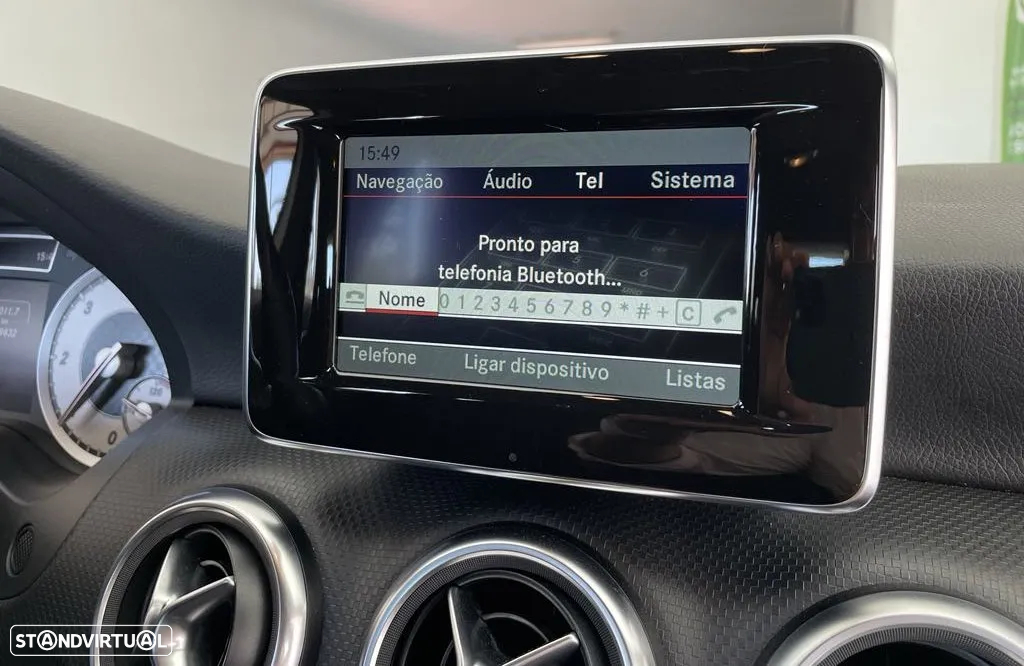 Mercedes-Benz A 180 CDi BE Edition Urban - 40