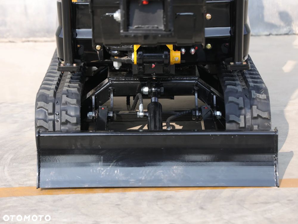 Inny Minikoparka 1200kg joysticki - 16