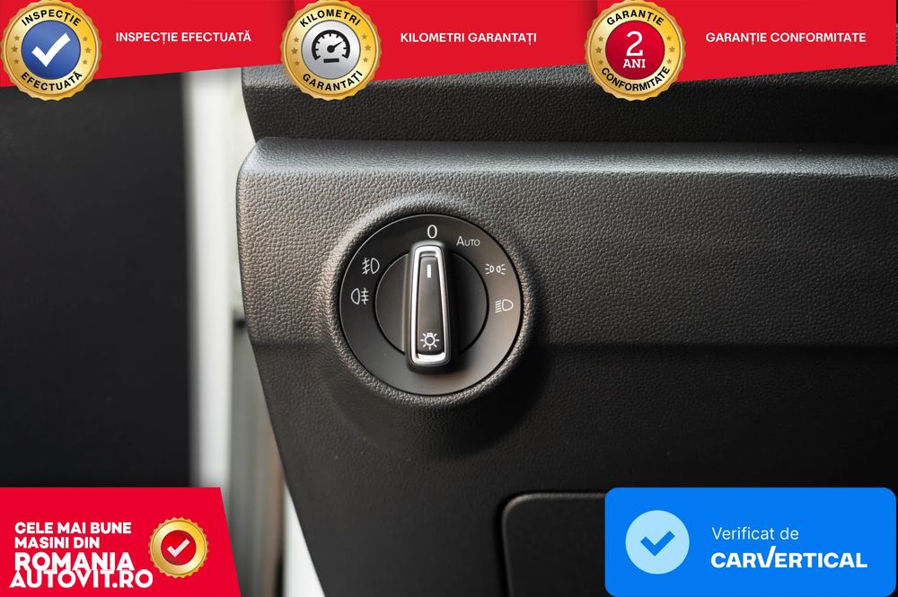 Volkswagen T-Roc 1.5 TSI DSG Style - 9