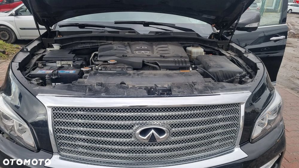 Infiniti QX80 - 39