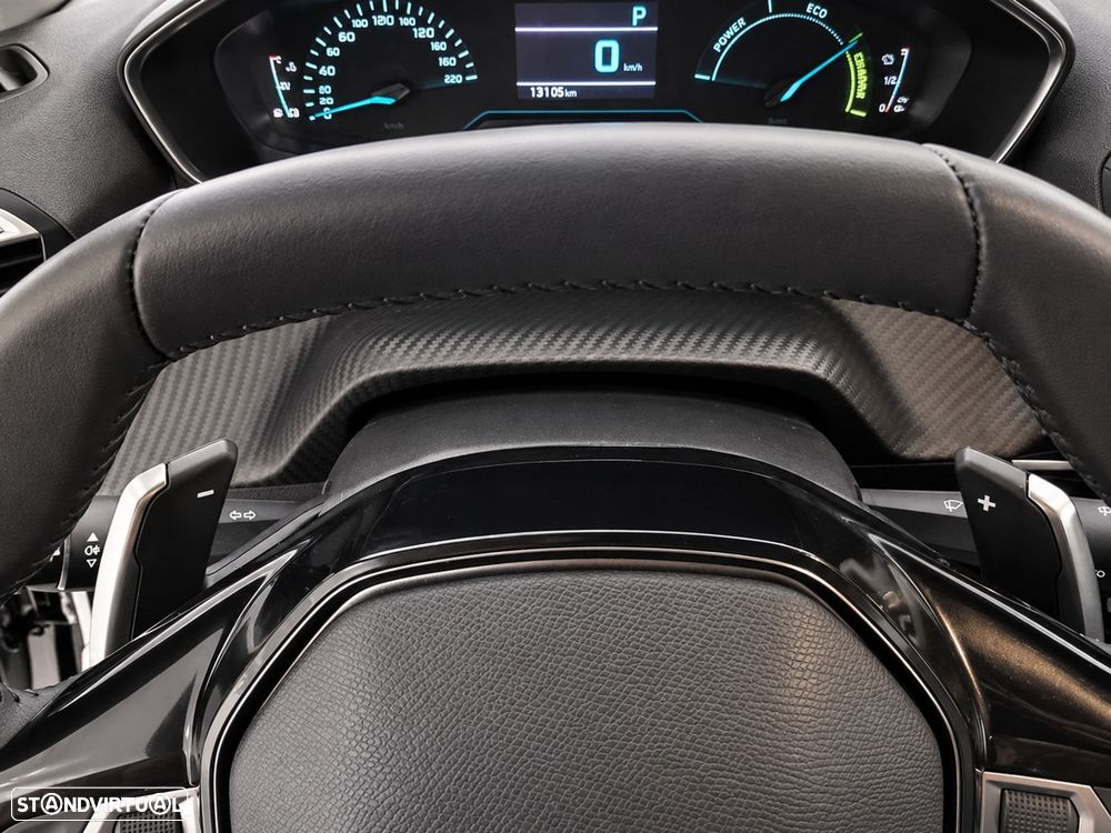 Peugeot 2008 1.2 Hybrid Style e-DCS6 - 7
