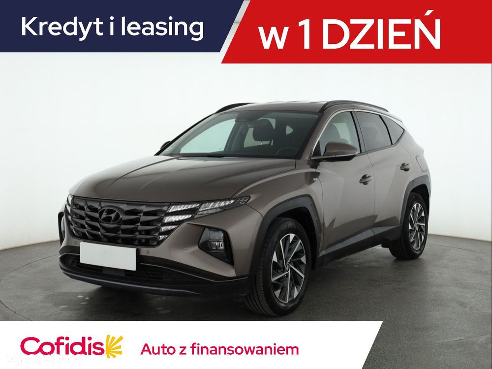 Hyundai Tucson - 2