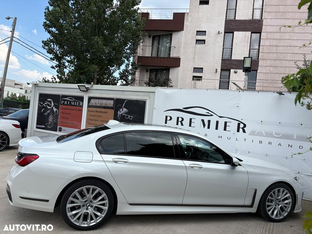 BMW Seria 7 740Li - 12