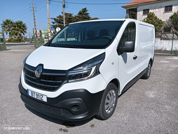 Renault Trafic 1.6 dCi L1H1 1.0T Intens