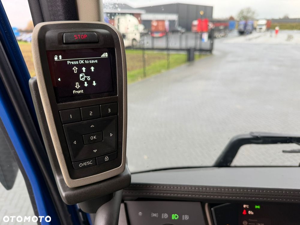 Volvo FH 500 Globetrotter - 7