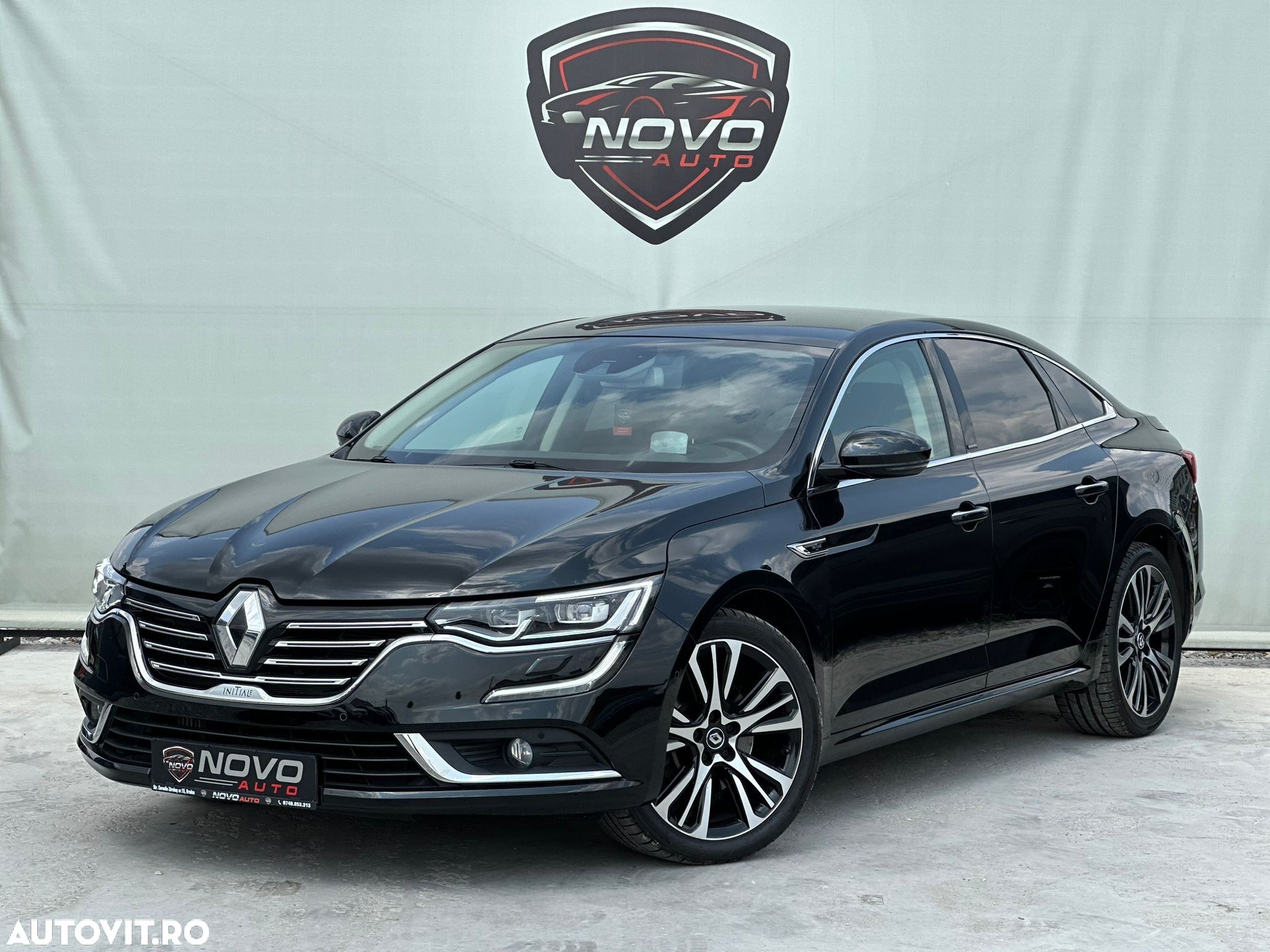Renault Talisman ENERGY TCe 200 EDC INITIALE PARIS - 1