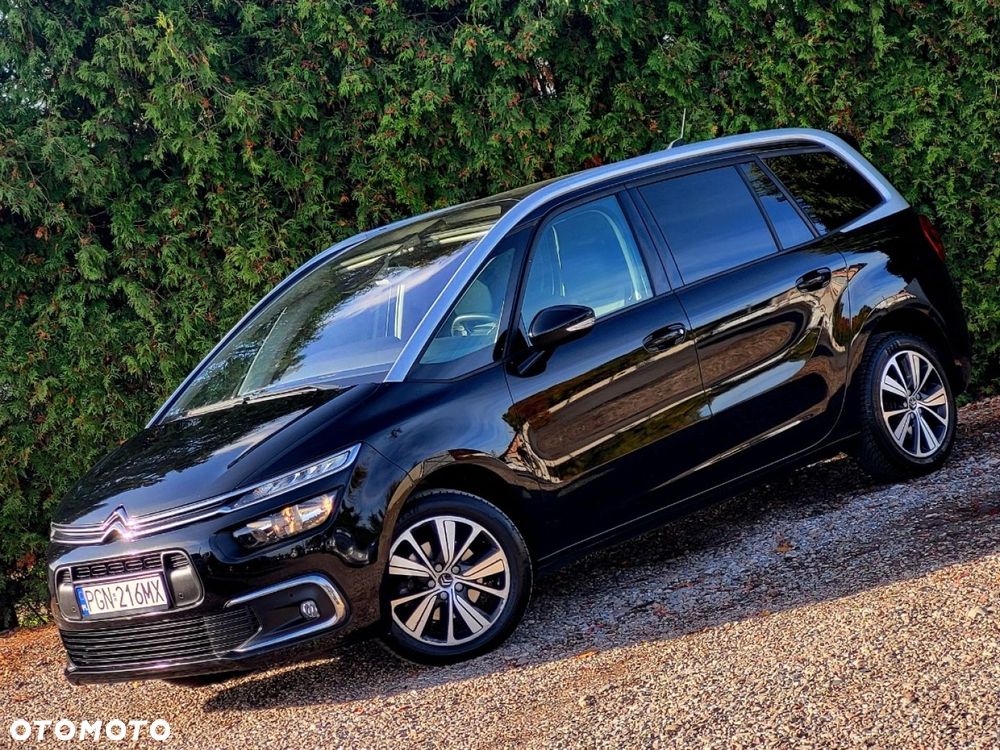 Citroën C4 Grand Picasso - 1