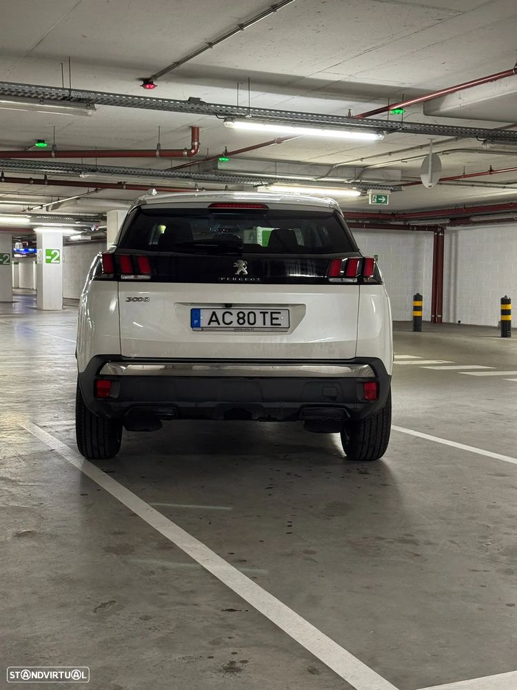 Peugeot 3008 1.5 BlueHDi GT - 12