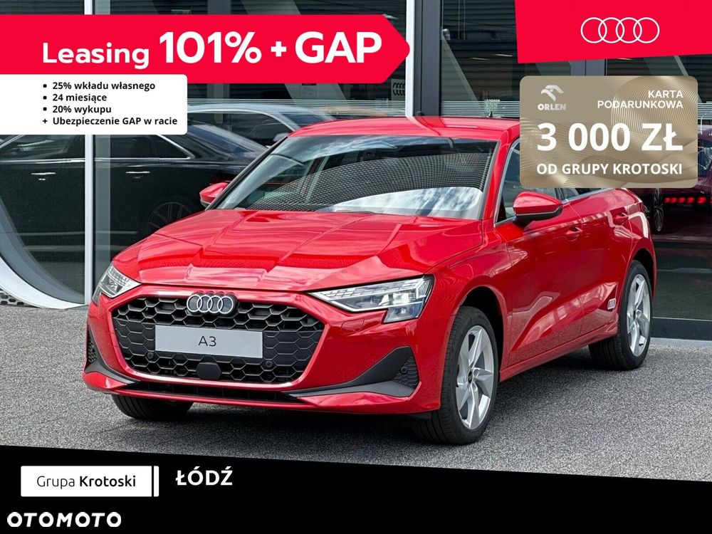 Audi A3 Sportback - 2