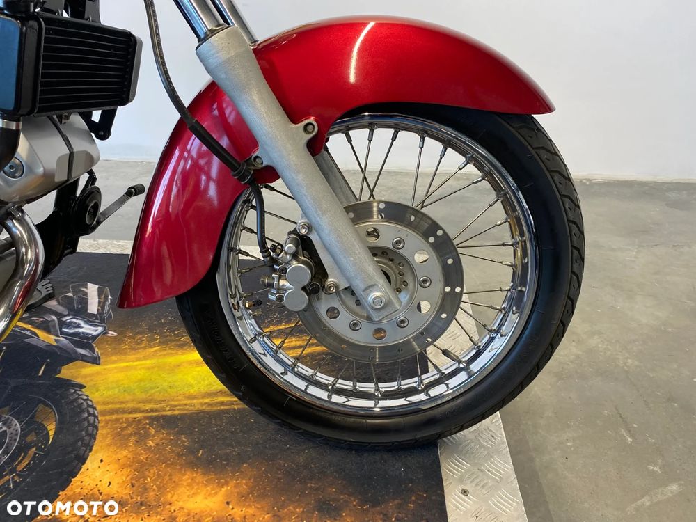 Honda VT - 20