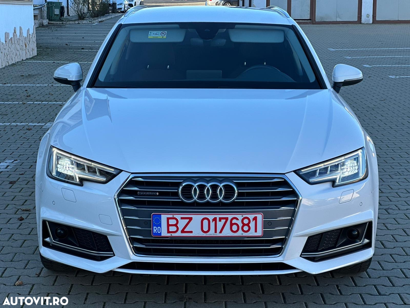 Audi A4 Avant 40 TDI S tronic quattro sport - 8