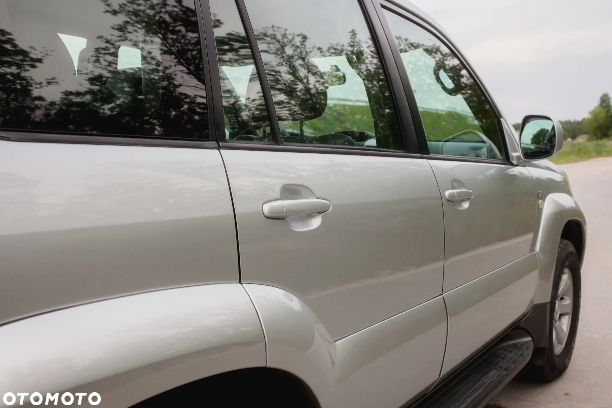 Toyota Land Cruiser Prado 90 3.0 D4D - 12