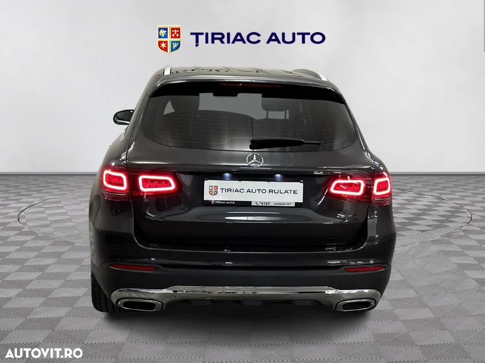 Mercedes-Benz GLC 220 d 4MATIC - 4
