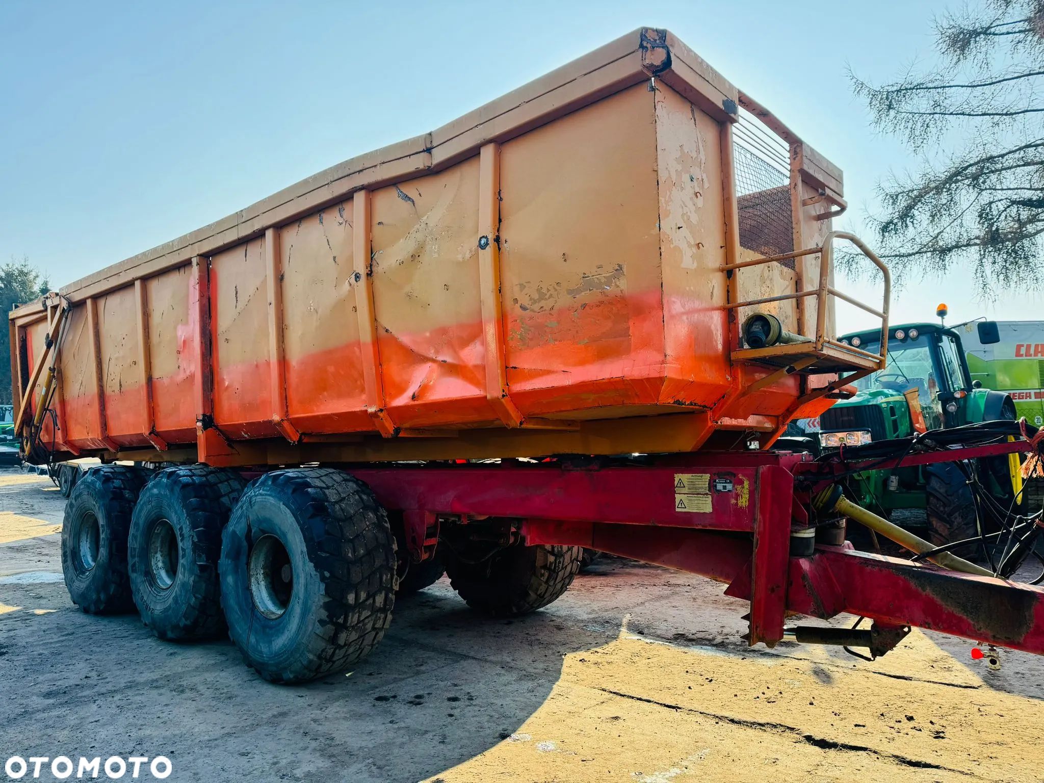 Inny Krampe TW800 - 1