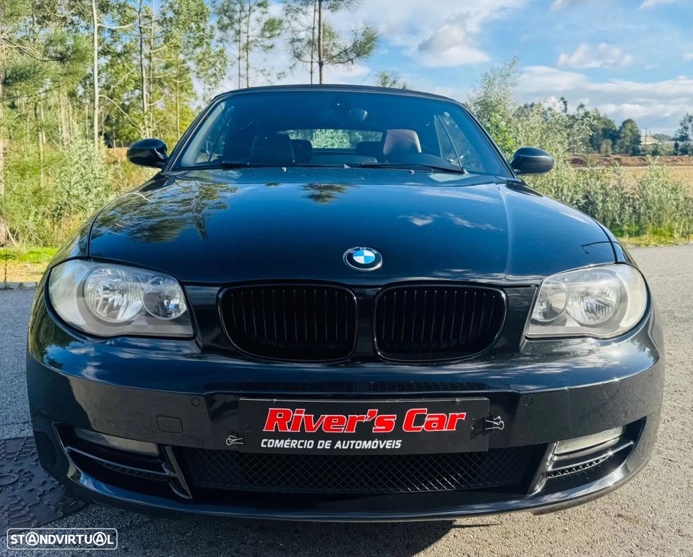 BMW 118 d Cabrio - 7