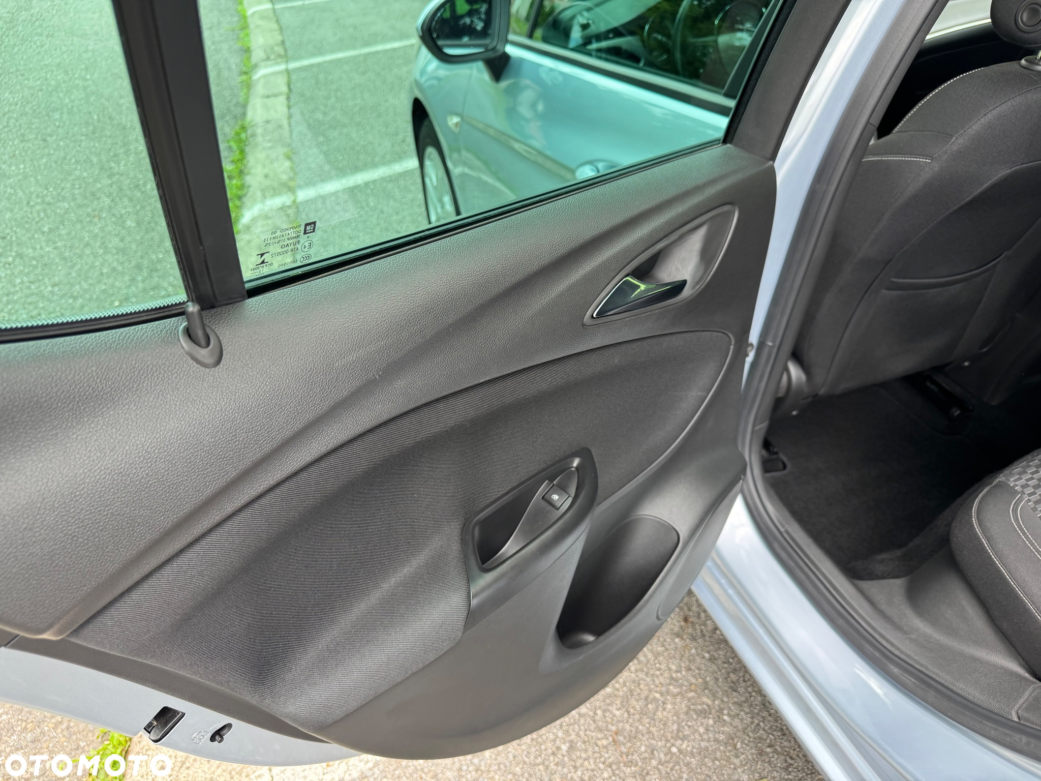Opel Astra 1.0 Turbo Start/Stop Edition - 29