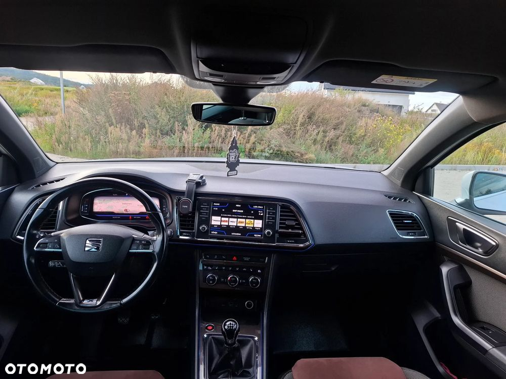 Seat Ateca 1.6 TDI Ecomotive Xcellence S&S - 10