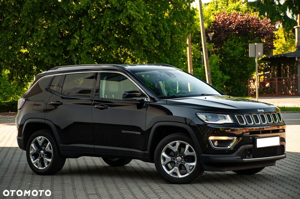 Jeep Compass 1.4 MultiAir Active Drive Automatik Opening Edition - 4