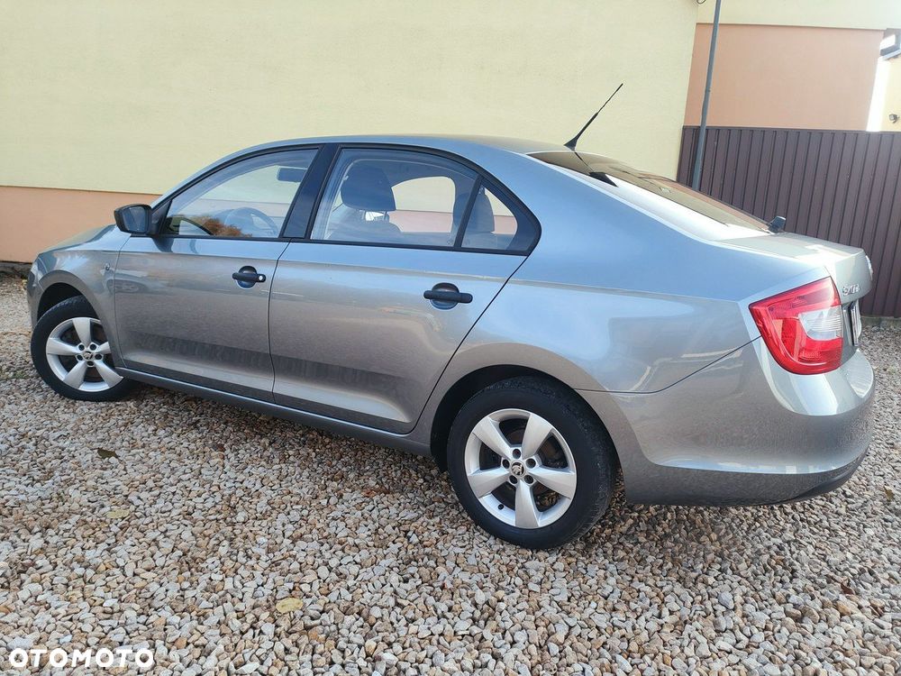 Skoda RAPID - 4