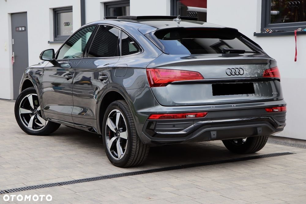Audi Q5 Sportback 55 TFSIe quattro S tronic edition one - 8