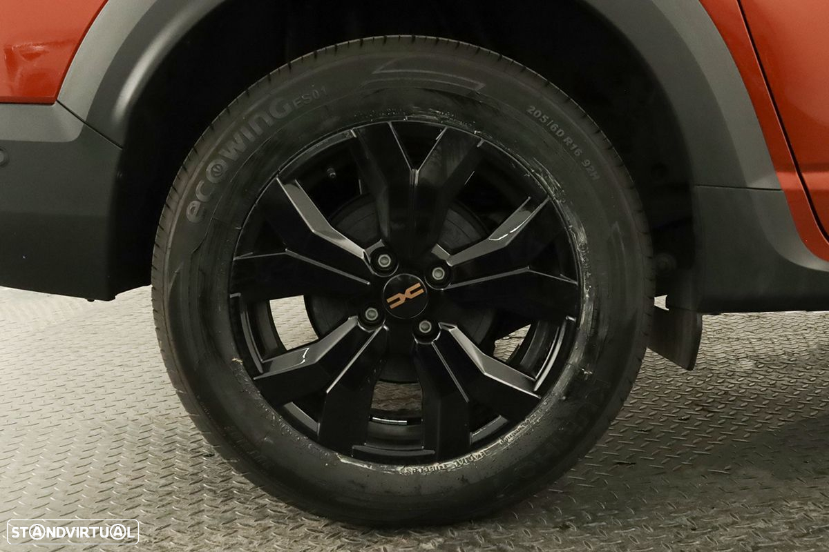 Dacia Jogger 1.0 ECO-G Extreme+ Up&Go 7L Bi-Fuel - 5