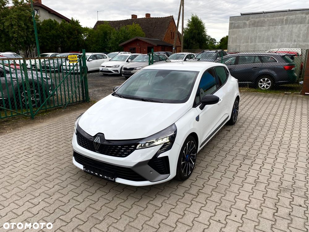 Renault Clio E-TECH Full 145 ESPIRIT ALPINE - 33
