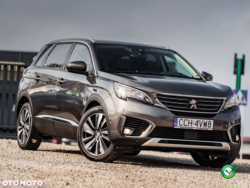 Peugeot 5008 BlueHDi 120 Allure - 3