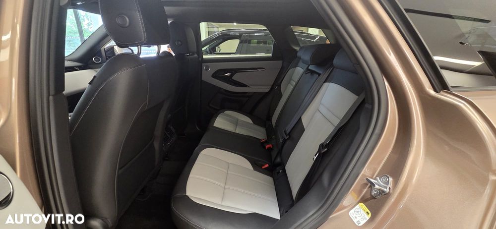 Land Rover Range Rover Evoque 2.0 D200 MHEV Dynamic SE - 15