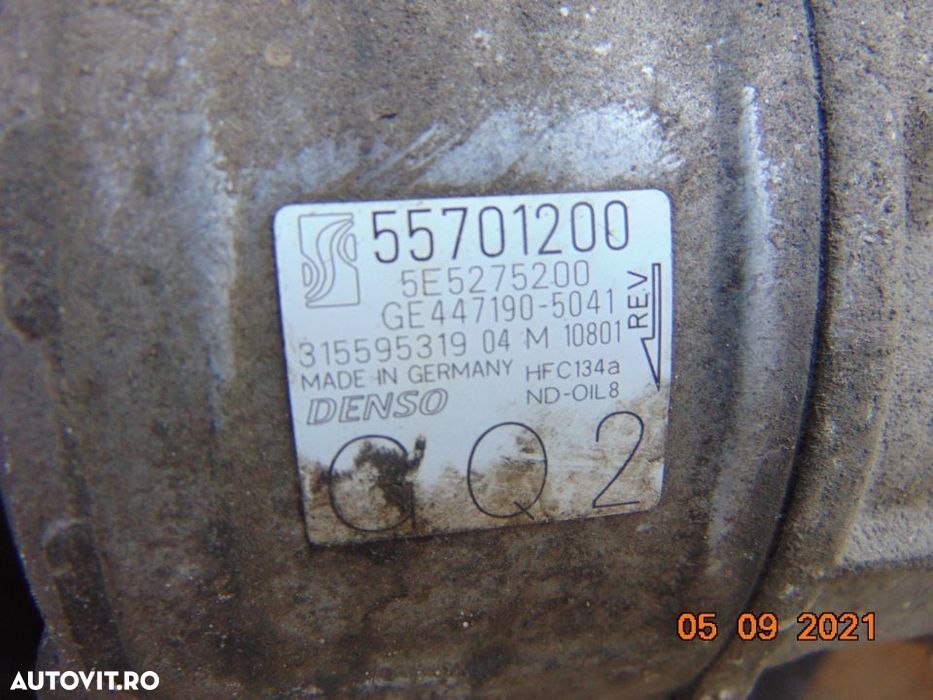 electromotor 150 lei / alternator 300 / compresor 400 lei - 7