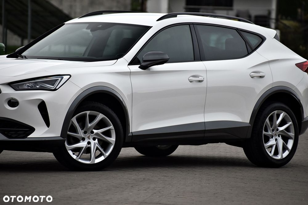 Cupra Formentor 2021
