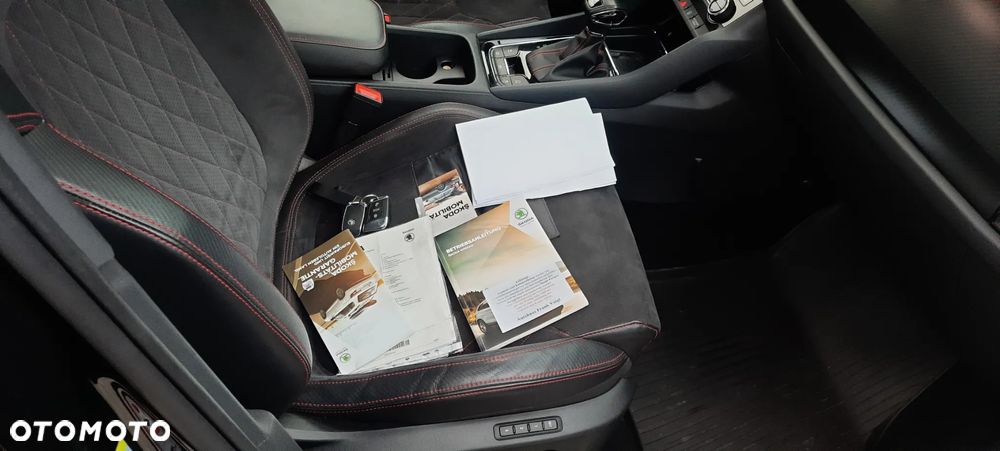 Skoda Kodiaq 2.0 Bi-TDI 4x4 RS DSG - 28