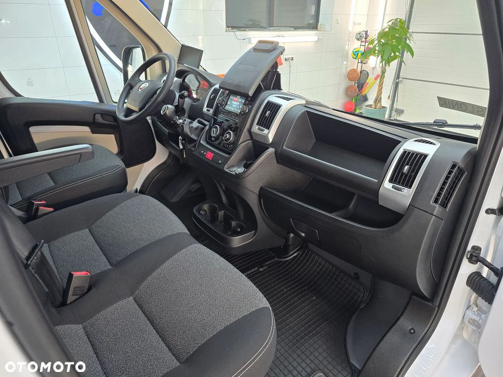 Fiat DUCATO L3H2 SILNIK 2,3 IVECO 130KM SALON POLSKA STAN NOWY NOWY NOWY 27Tyś km SERWIS DO OSTATNIEGO Km - 34