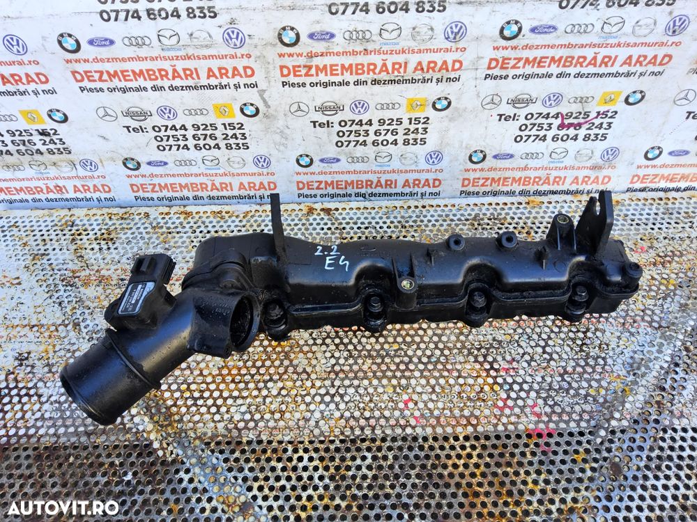 Galerie admisie Citroen Boxer 2.2 euro 4 Fiat Ducato Citroen Jumper - 5