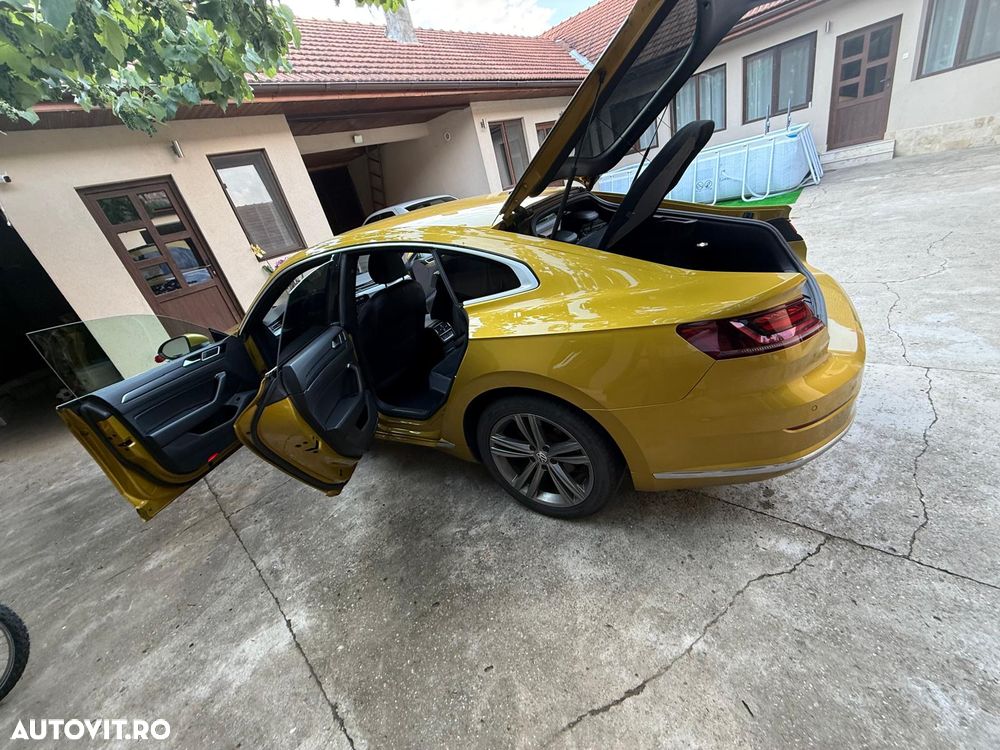 Volkswagen ARTEON 2.0 TDI R-Line - 4