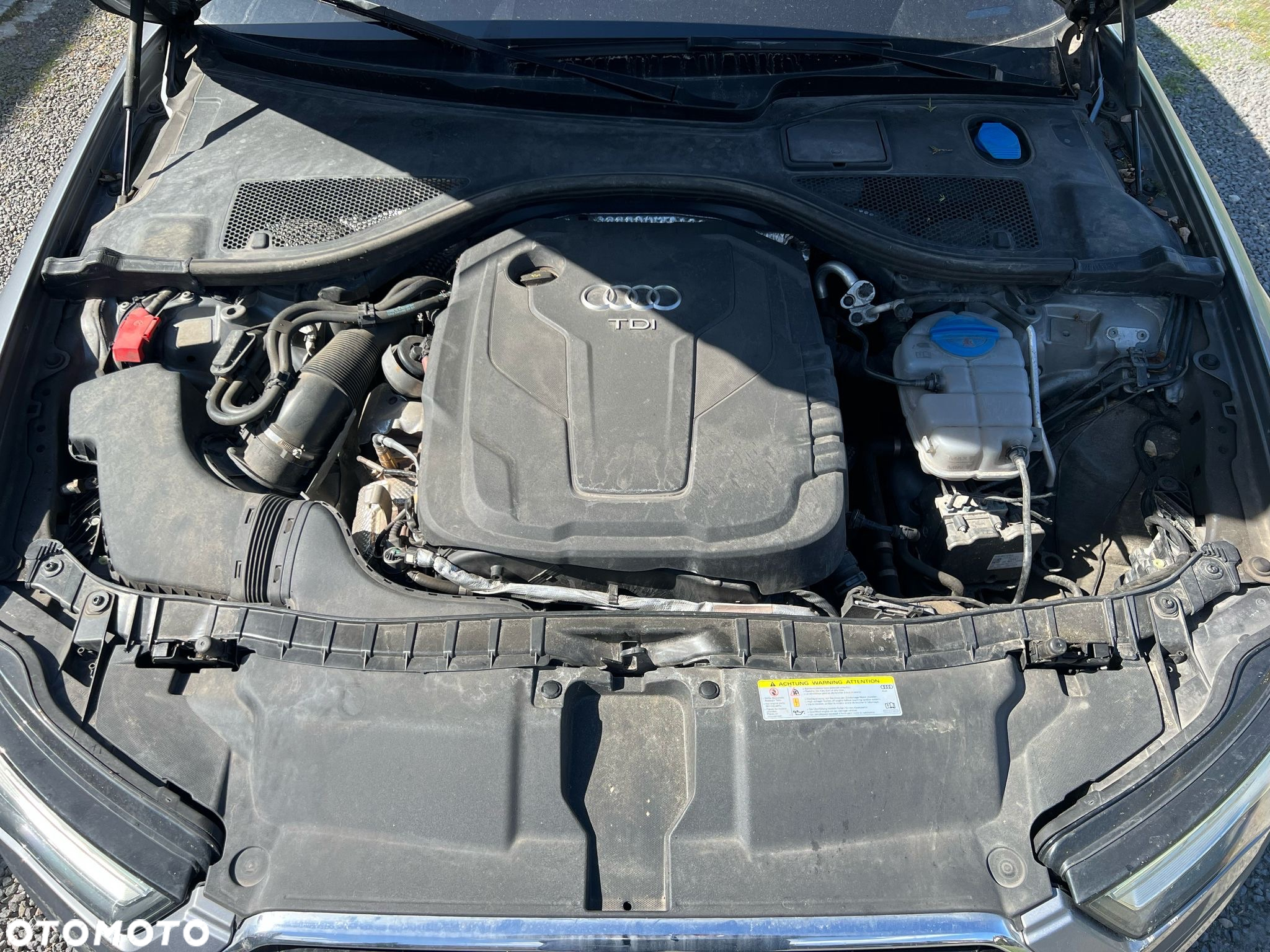 Audi A6 2.0 TDI ultra S tronic - 5