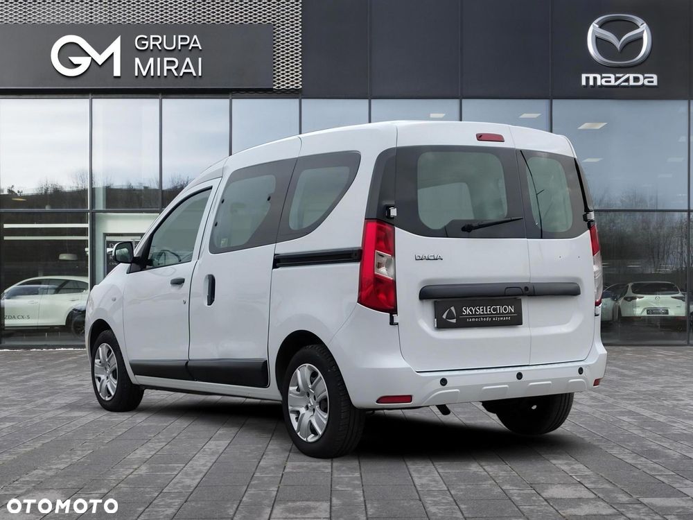 Dacia Dokker 1.6 SCe Laureate - 4