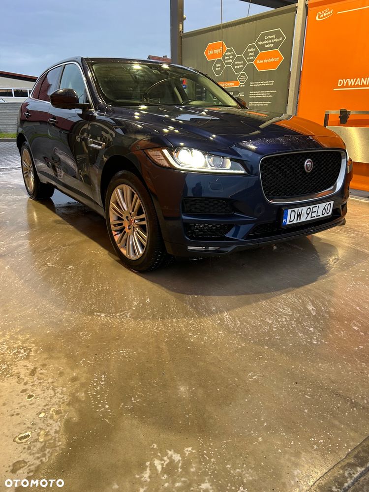 Jaguar F-Pace 2.0 i4D AWD Prestige - 7