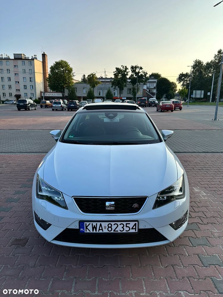 Seat Leon 1.8 TSI FR S&S EU6 - 4