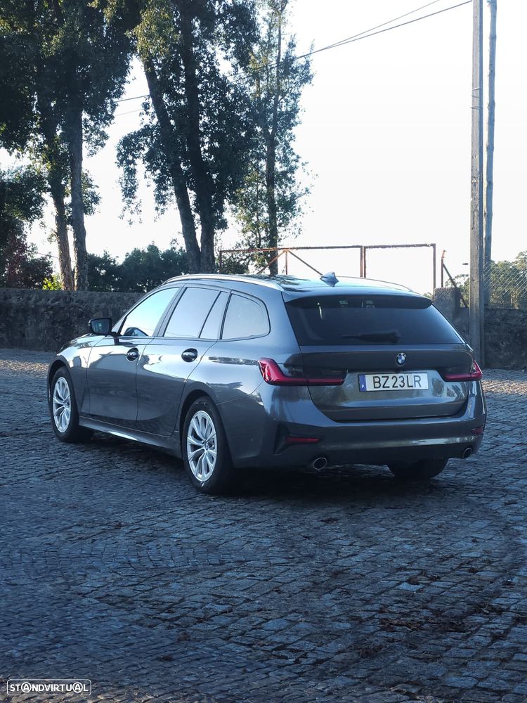 BMW 318 d Aut. Advantage - 2