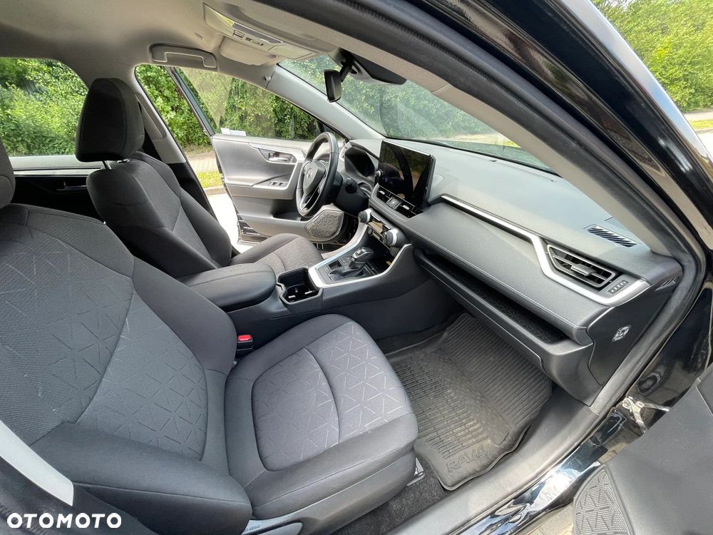 Toyota RAV4 2.5 Hybrid Comfort 4x2 - 24