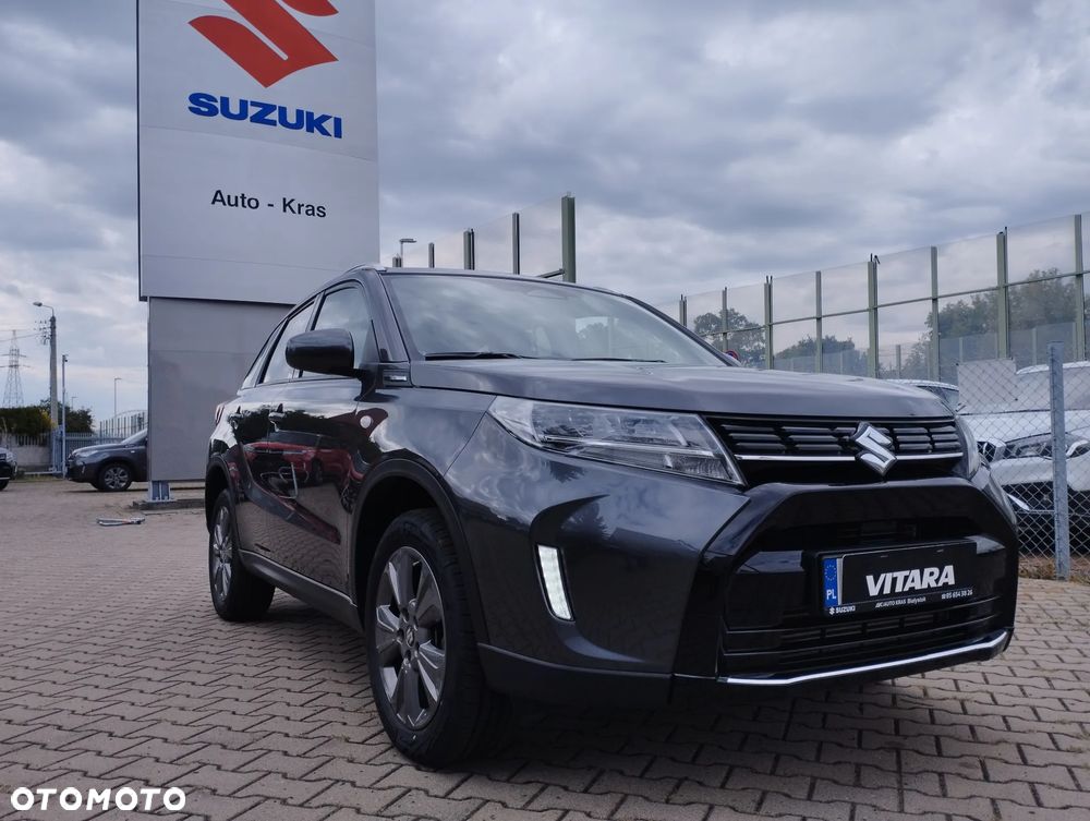 Suzuki Vitara 1.4 Boosterjet mHEV Premium Plus 2WD - 3