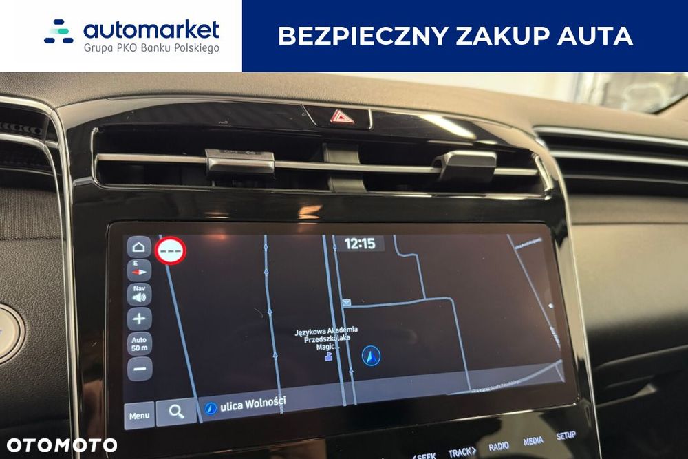 Hyundai Tucson 1.6 T-GDi 48V Executive 2WD DCT - 9