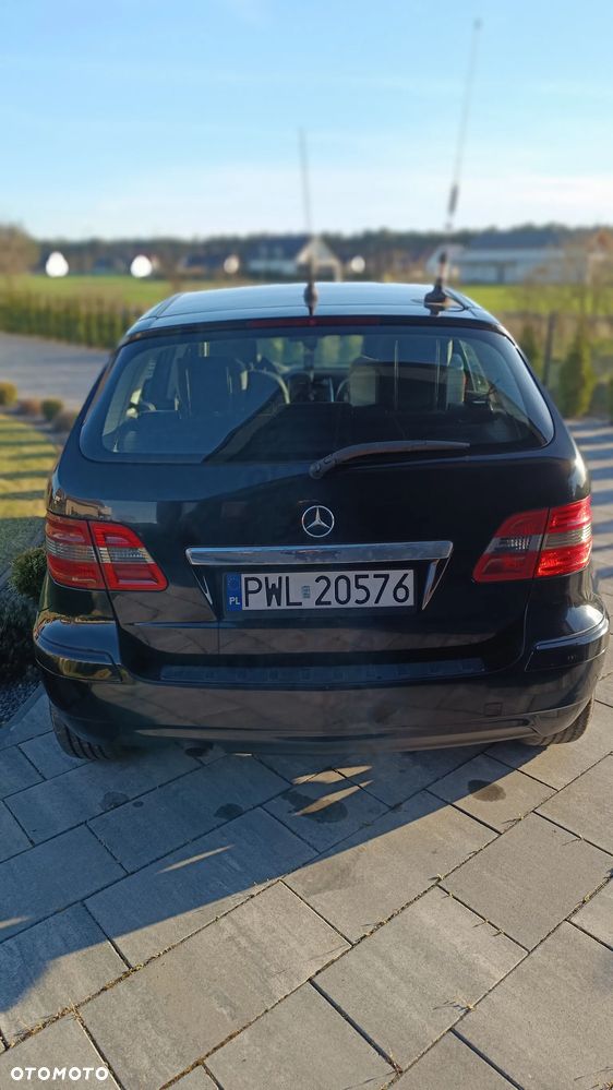 Mercedes-Benz Klasa B - 5