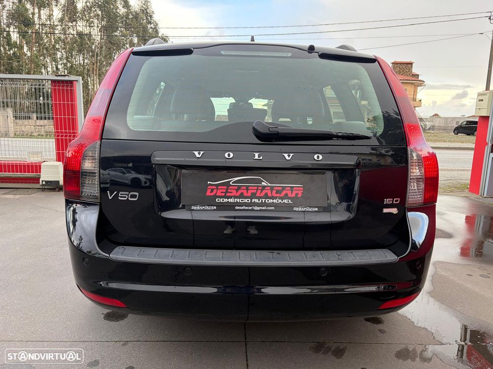 Volvo V50 1.6 D Drive - 13