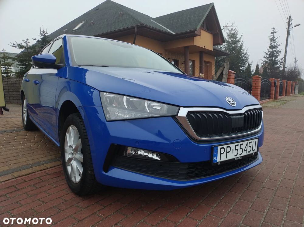 Skoda Scala 1.6 TDI SCR Style - 1