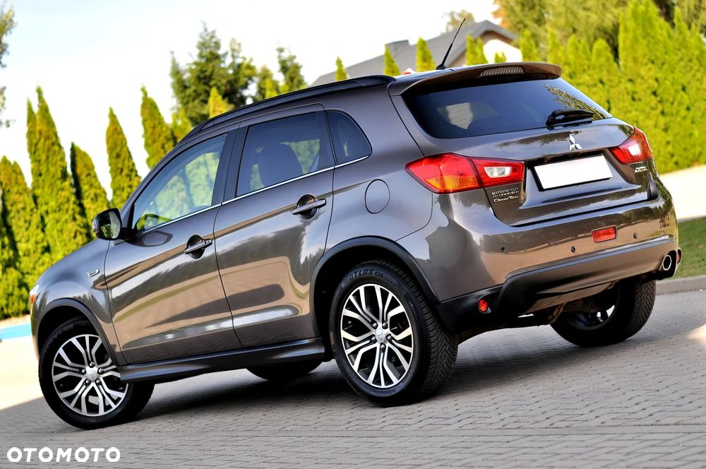Mitsubishi ASX 1.6 DID Invite - 11