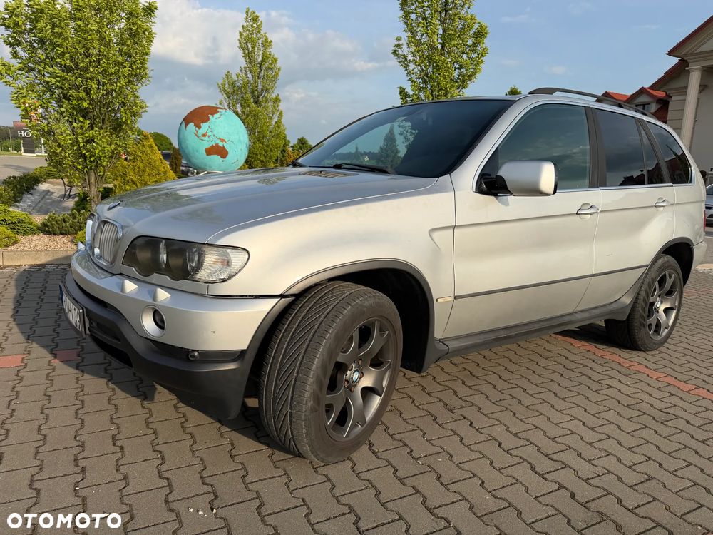 BMW X5 - 7