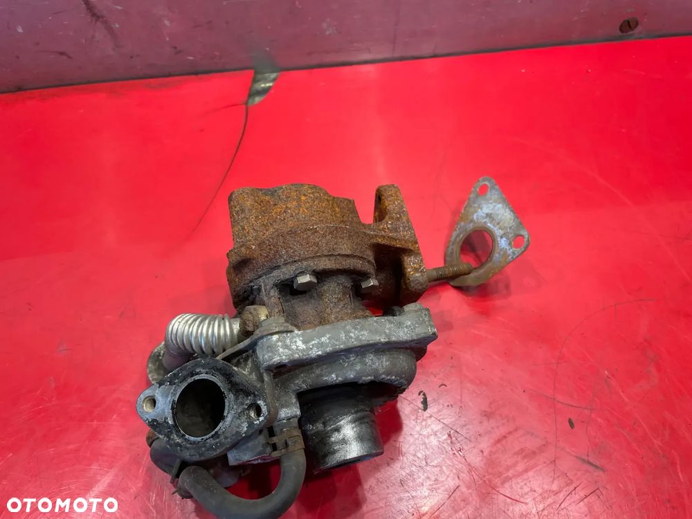 OPEL CORSA D 1.3 TURBOSPRĘŻARKA 73501343 SPRAWNA - 2