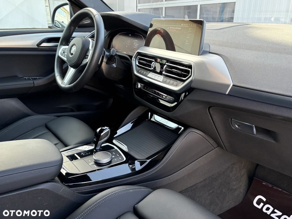 BMW X4 xDrive20d MHEV M Sport sport - 17