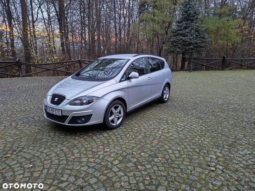 Seat Altea 1.6 TDI DPF CR Ecomotive Reference Copa - 16